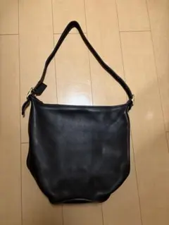 オールドコーチ　バケツ型バッグ　USA製