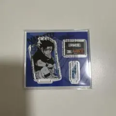 NARUTO アクリルフィギュアコレクション サスケ