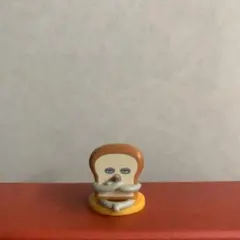 パンどろぼう　バスボム　フィギュア