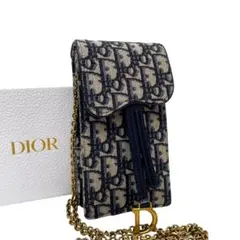 ⭐︎様専用⭐︎Dior 30 MONTAIGNE テックホルダー スマホショルダー