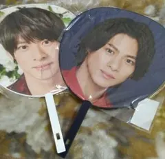 King & Prince/キンプリ★平野紫耀★ジャンボうちわ★新品