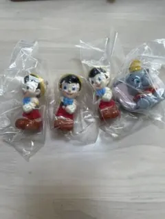 ディズニー　クラシカルモード　ガチャ　ダンボ　ピノキオ