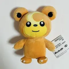 ポケモン　ぬいぐるみ　ヒメグマ　新品未使用のサムネイル