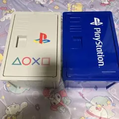 プレイステーション　お菓子ロッカーBOX
