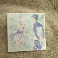 リゼロ　キャンバスボード