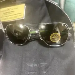 American Optical サングラス シルバーのサムネイル
