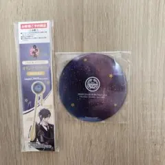 刀剣乱舞 燭台切光忠 コースター ファミマ