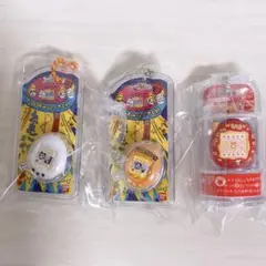 【未開封】おかしなたまごボーロっち 3点セット 初代たまごっち