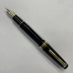セーラー万年筆 プロフェッショナルギア 銀 21K 中細字MF バイカラー