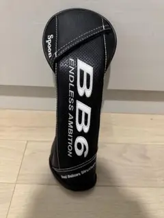 PROGRESS 3番ウッド　ヘッドカバー