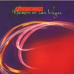 Cocteau Twins Heaven or Las Vegas レコード美品