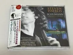 廃盤 帯付 イッサーリス シューマン チェロ作品全集 BVCC-31002◇S6