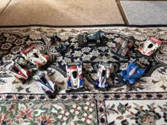 ミニ四駆　キャラトミカ　まとめ売り