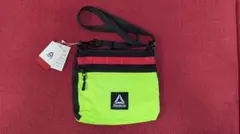 ヒ*読様 新品リーボックReebok oneサコッシュ　クレイジーカラーpumpのサムネイル