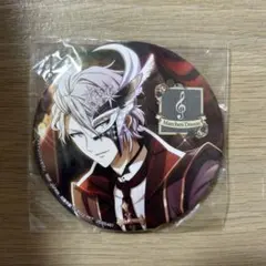 アイドリッシュセブン アイナナ 八乙女楽 プライズ 缶バッジ