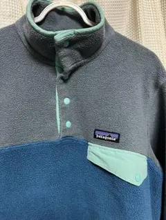 patagonia シンチラ スナップt フリース S