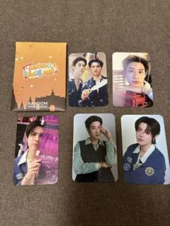 RANDOM PHOTOCARDS フォトカード（Tle FirstOne）