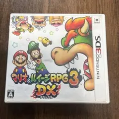 マリオ＆ルイージRPG3 DX