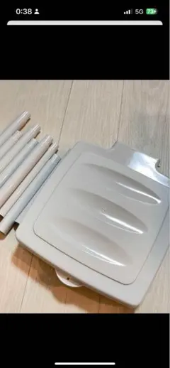 入手困難　ダイソー　ゴミ袋ホルダー　ゴミ袋スタンド　ゴミ袋　ゴミ箱　１個