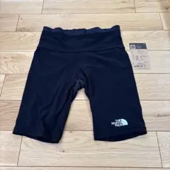 ノースフェイス インパルス タイツ M ブラック ハーフタイツ NB42475