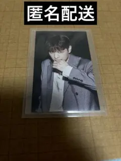 Straykids スキズ トレカ HOP スンミン HMV 特典 スーツ