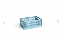 HAY COLOUR CRATE S 新品　収納ボックス　カゴのサムネイル