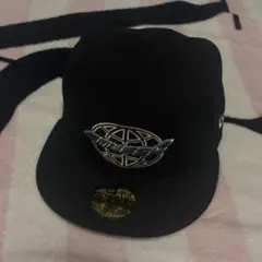 Stüssy 59FIFTY キャップ ブラック 7 3/8 - メルカリ