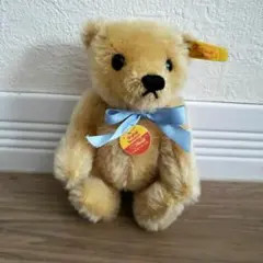steiff テディベア ぬいぐるみ スパンコール 限定品 シュタイフ 希少品