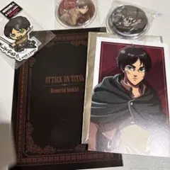 進撃の巨人グッズ