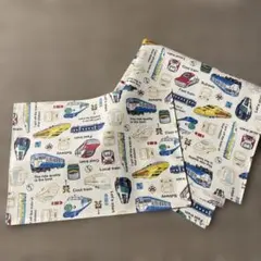 M&M様専用　ラミネート　ランチョンマット