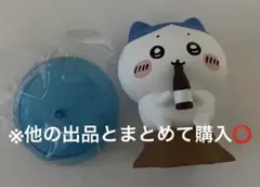 ちいかわ のんびりDAYS ハチワレ フィギュアコレクション