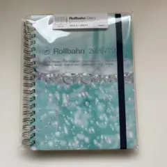 Rollbahn Diary L 2026.3-2027.4のサムネイル