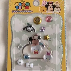 【正規品】即購入⭕️ プチドロップシール ツムツム ディズニー