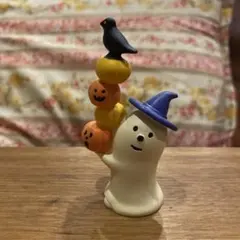 デコレ コンコンブル ハロウィン おばけ カラス パンプキン
