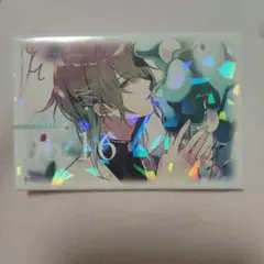 水無月涙 スクエアキャラバッジコレクション ツキウタ