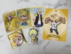 カラフルピーチ たっつん 6点まとめ売り