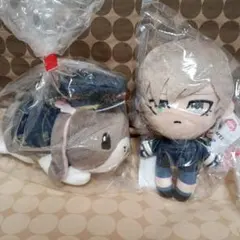 ミルグラム デフォルメぬいぐるみ アナザー衣装　 ジャッカロープ　エス　看守