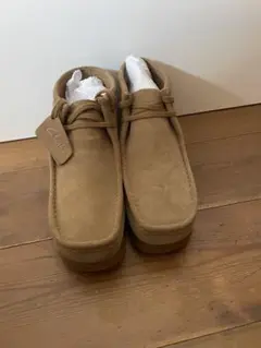 Clarks 新品未使用　26㎝のサムネイル