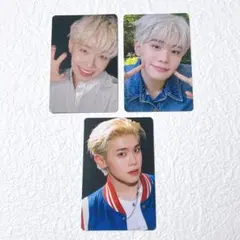 ZB1 NEVER SAY NEVER タワレコ トレカ テレ 3種