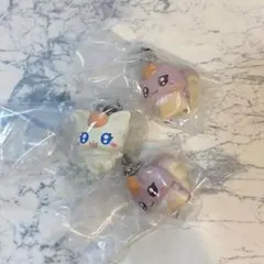 ぷちきゅあ　めじるしアクセサリー　ここ　なっつ