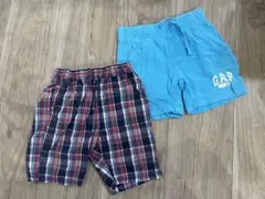 男の子 ショートパンツ 2枚セット 即購入歓迎♡即日発送