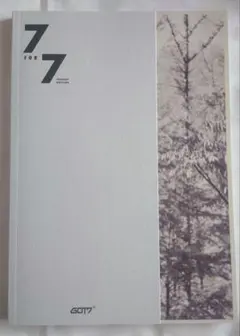 12/4まで出品！GOT7 77/7 CD