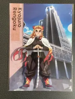 2025年最新】鬼滅の刃 クリアファイル 煉獄杏寿郎の人気アイテム