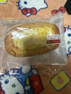 セブンイレブン 一番くじ つぶつぶコーンマヨネーズ