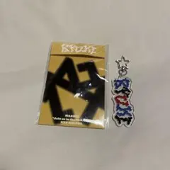 新品未開封】MAZZEL キーホルダー RYUKI - メルカリ