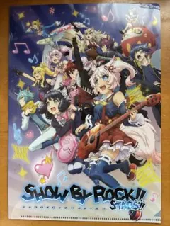 ショーハショーテン！ B5クリアファイル - メルカリ