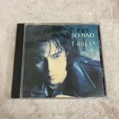 【C29093】T-BOLAN/SO BAD