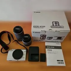2026年最新】CANON EOS M100の人気アイテム - メルカリ