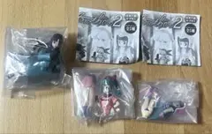 【即日配送】HGドラゴンボール Another2 チチ ブルマ マイのサムネイル