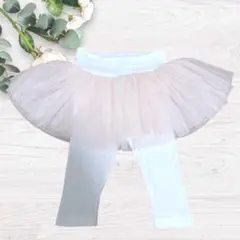 ♡美品♡ baby GAP ギャップ チュールスカート レギンス ベビー